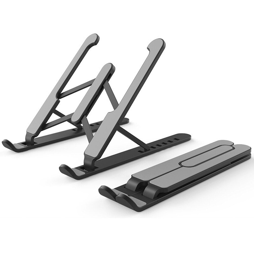 Adjustable Non-slip Laptop Stand Support Holder For 11-17 Inch Tablet - Laptop Stands -  Trend Goods