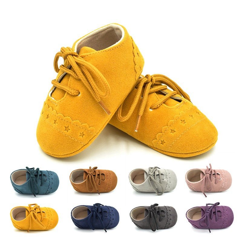 0-1 Year Old Baby Toddler Shoes, Soft Soles Baby Shoes - Baby Shoes -  Trend Goods