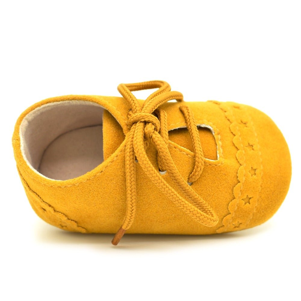 0-1 Year Old Baby Toddler Shoes, Soft Soles Baby Shoes - Baby Shoes -  Trend Goods