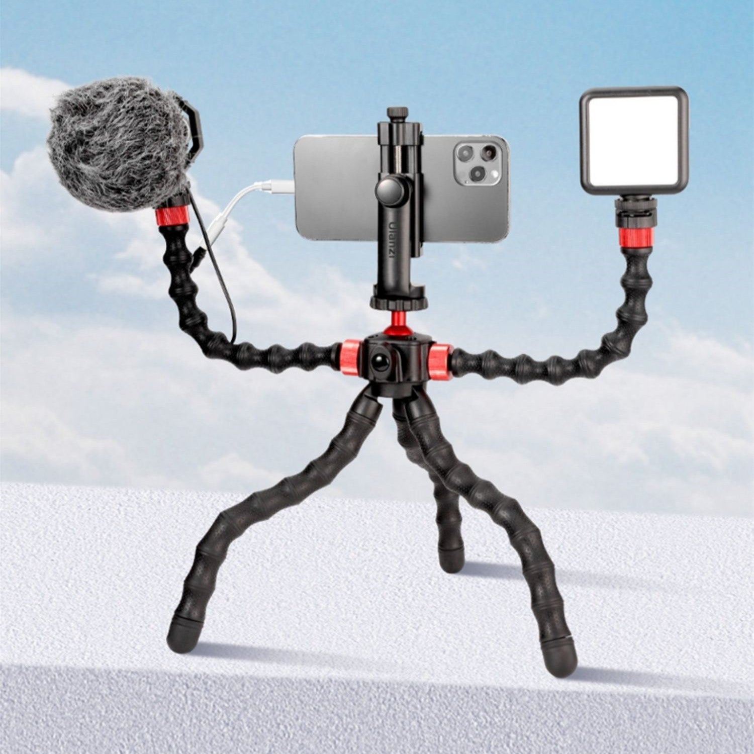 Octopus Camera Tripod - Tripods -  Trend Goods