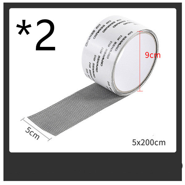 Window Net Anti-mosquito Repair Tape - Mosquito Nets -  Trend Goods