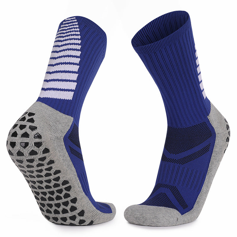 Towel-bottom Shock Absorption And Skid Resistance Socks - Socks -  Trend Goods