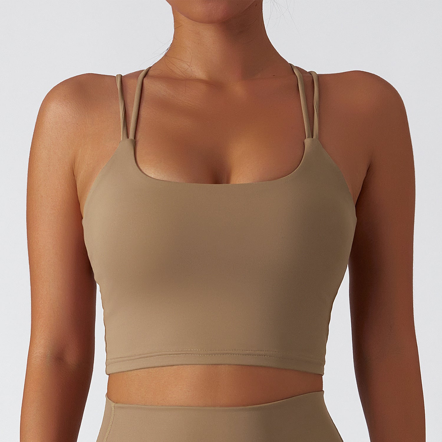 Regenerative Breathable Fast Drying Running Bra - Activewear -  Trend Goods