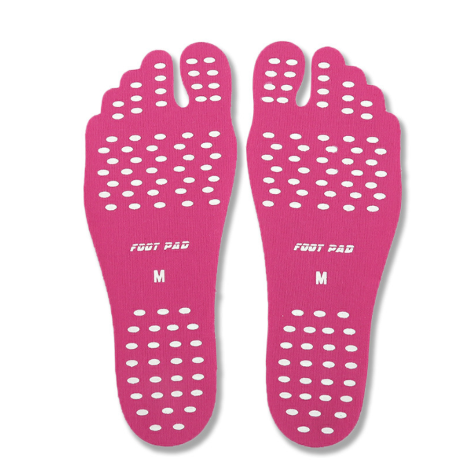 Invisible Flexible Anti-slip Sticker Adhesive Beach Foot Pads - Foot Pads -  Trend Goods