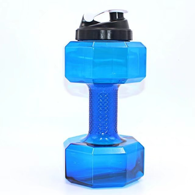 Portable Water Injection Dumbbells - Home Fitness -  Trend Goods