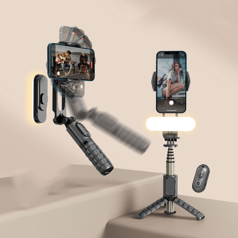 Handheld Gimbal And Bluetooth Selfie Stick Tripod - Gimbal -  Trend Goods