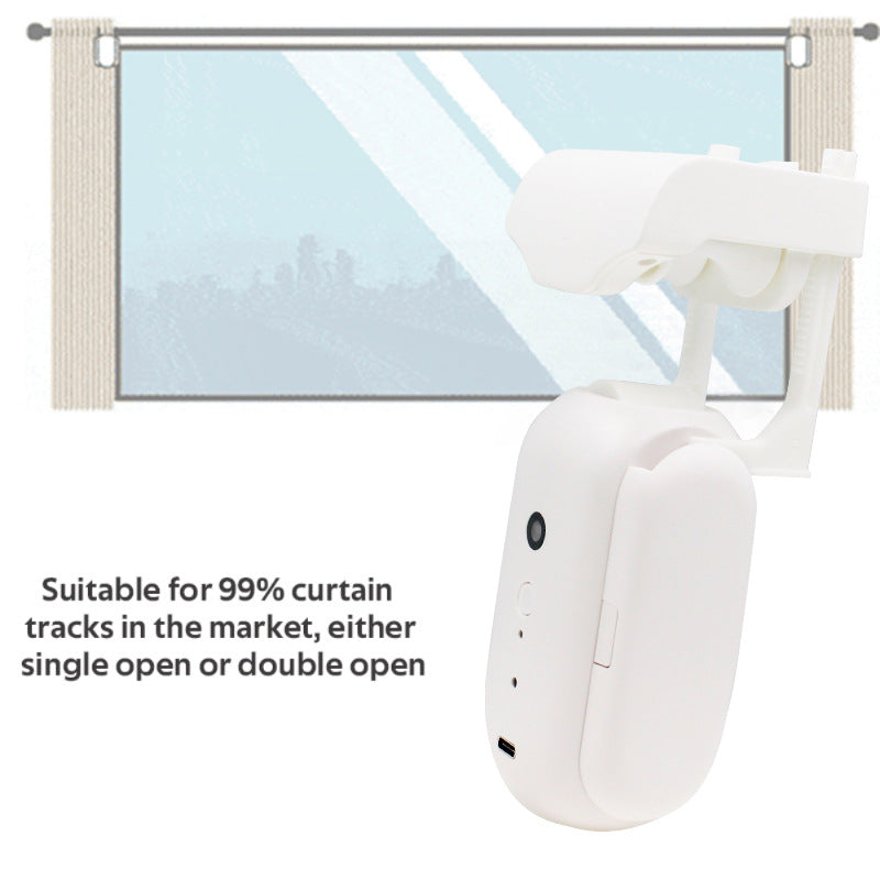 Bluetooth Wireless Automatic Smart Curtains - Smart Home -  Trend Goods