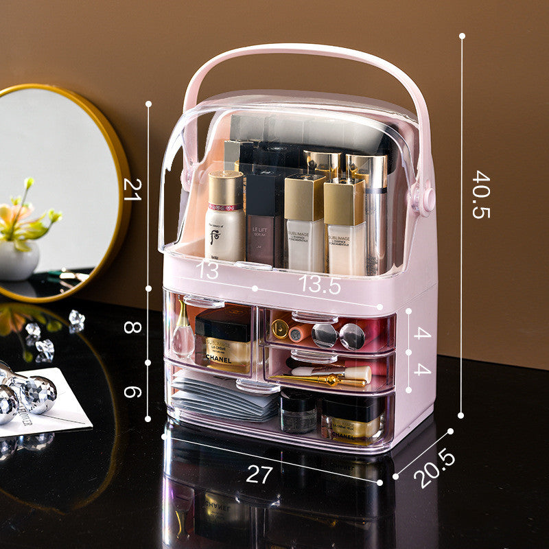 Dressing Table Organizer - Cosmetic Storage -  Trend Goods