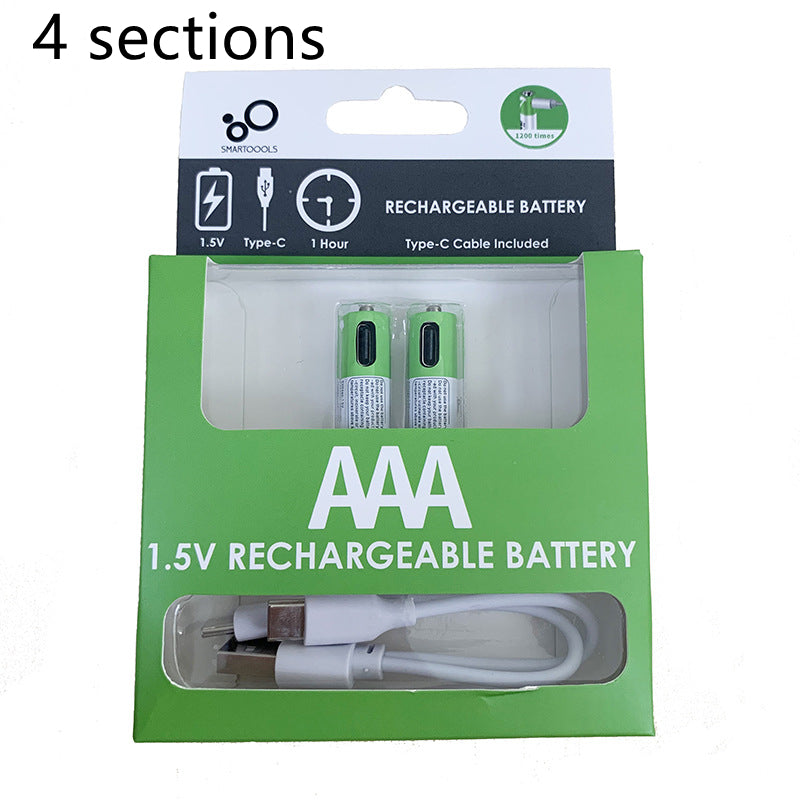 Easy Fast Charging Battery - Batteries -  Trend Goods