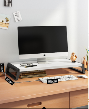 Office Computer Heightening Stand Monitor Screen Base - Monitor Stands -  Trend Goods