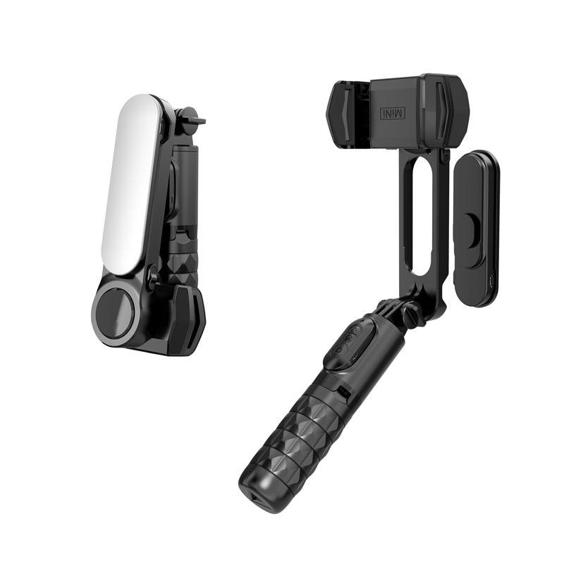 Handheld Gimbal And Bluetooth Selfie Stick Tripod - Gimbal -  Trend Goods