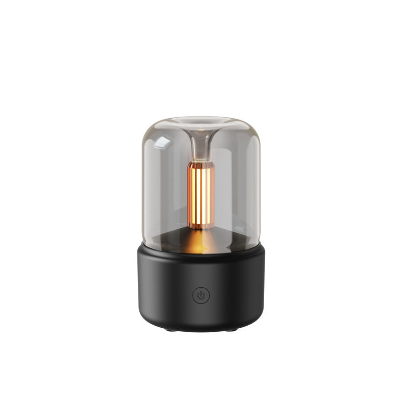 Atmosphere Light Humidifier Candlelight Aroma Diffuser - Humidifiers -  Trend Goods