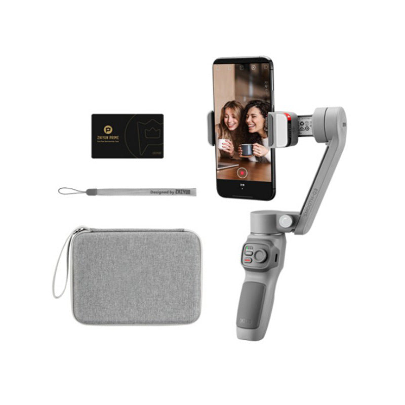 Mobile Phone Stabilizer Gimbal - Gimbal -  Trend Goods