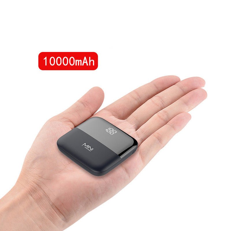 10000mAh Mini Power Bank Pocket Size - Power Banks -  Trend Goods