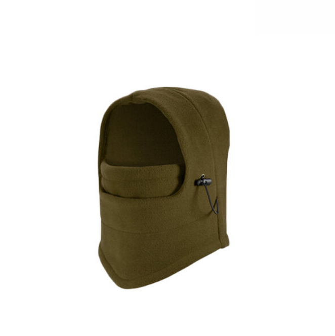 Windproof Outdoor Hat With Mask Unisex Ski Hat - Hats -  Trend Goods