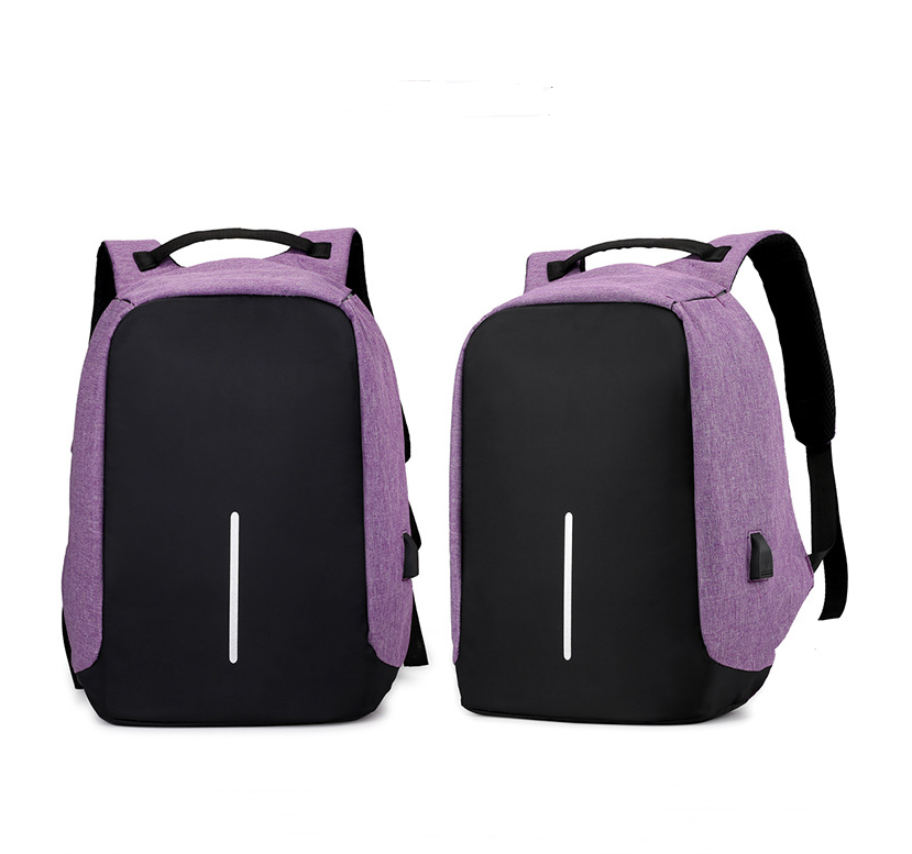 Multi-Functional Water Resistant USB Charging Computer Notebook Backpack Bag - Backpacks -  Trend Goods