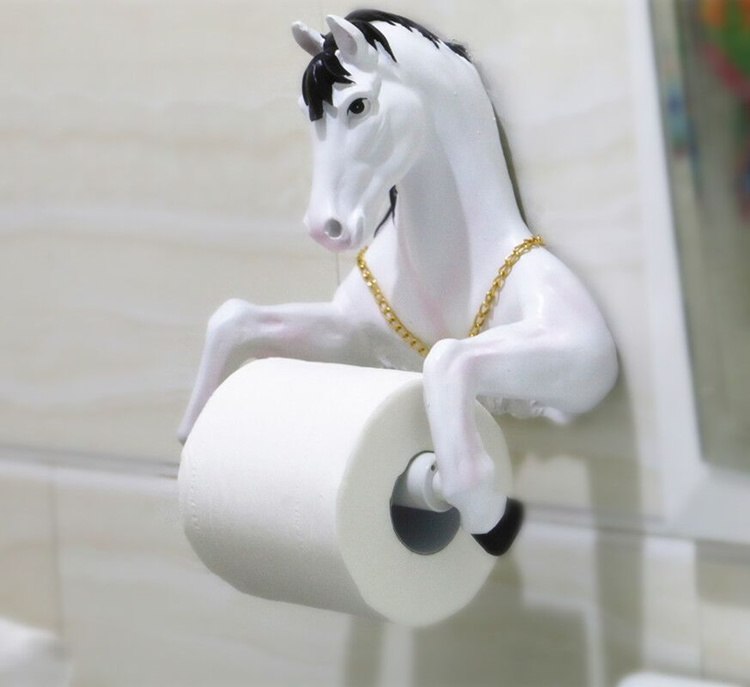 Hanging toilet paper holder - Toilet Paper Holders -  Trend Goods