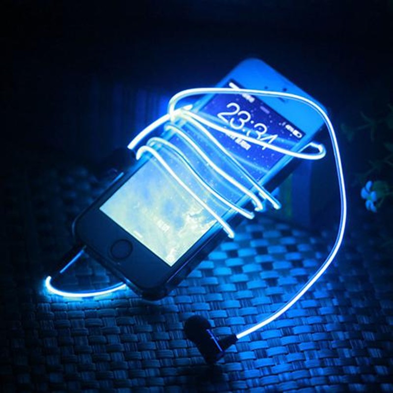 Magic Light LED Earphone - Headphones -  Trend Goods