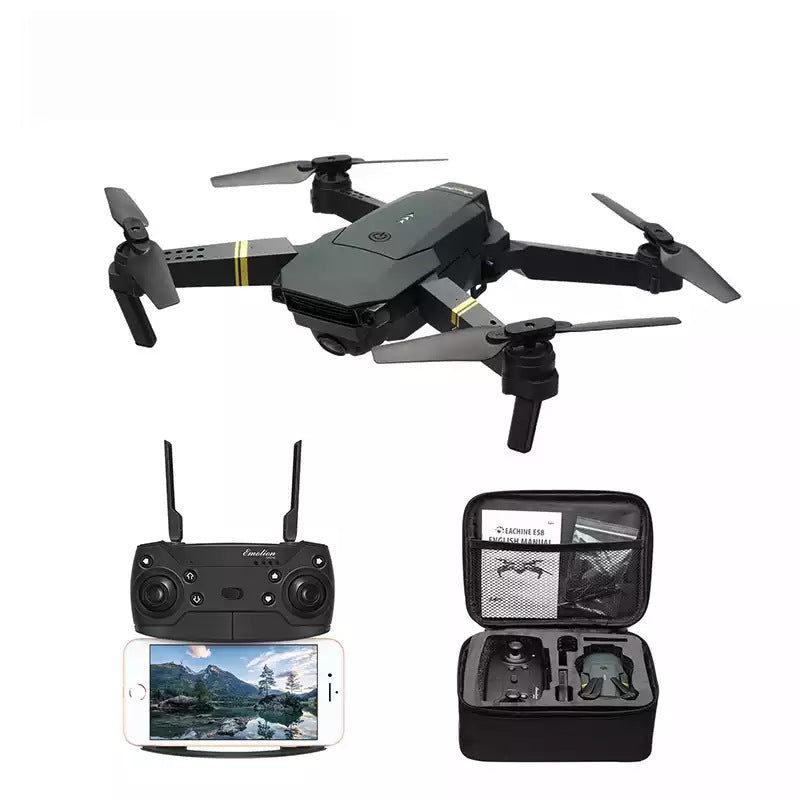 E58 Folding Aerial Drone - Drones -  Trend Goods