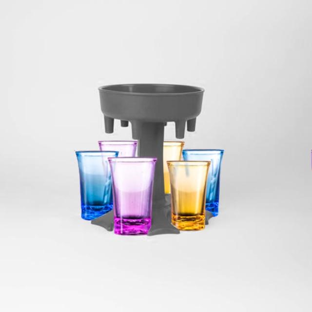 Plastic Shot Dispenser - Bar Stuff -  Trend Goods