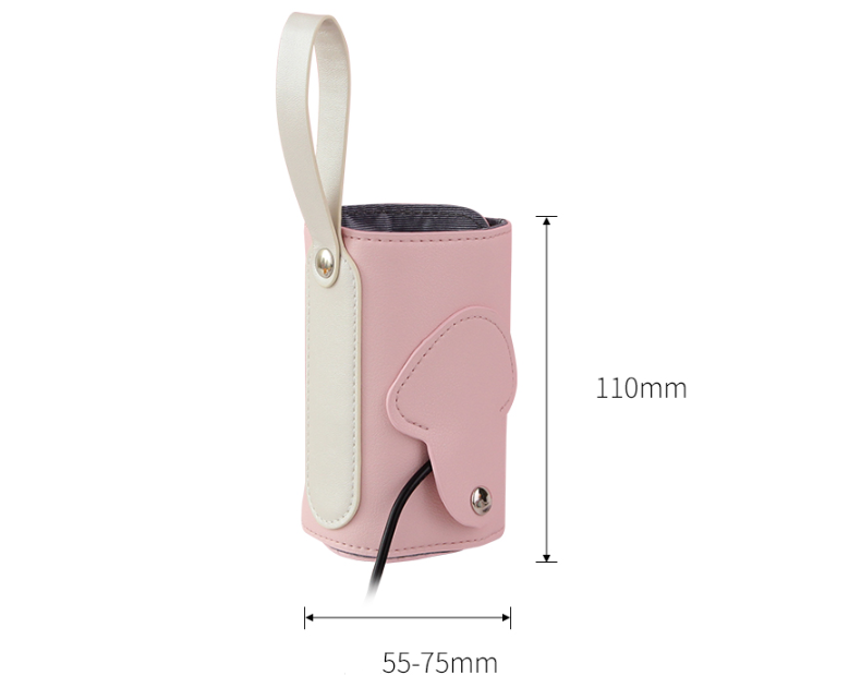 Portable USB Baby Bottle Warmer Bag - Baby Care -  Trend Goods