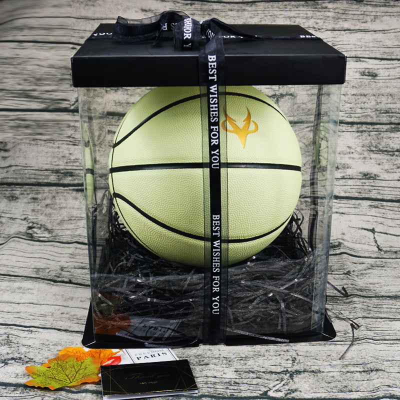 Luminous Basketball - Basketballs -  Trend Goods