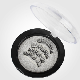 3D Double Magnetic Eyelashes - Eyelash Enhancers -  Trend Goods