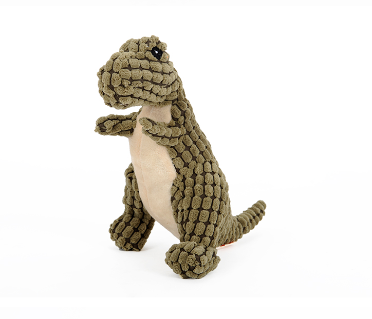 Dinosaur Dogs Chew Toys Durable Design - Pet Toys -  Trend Goods