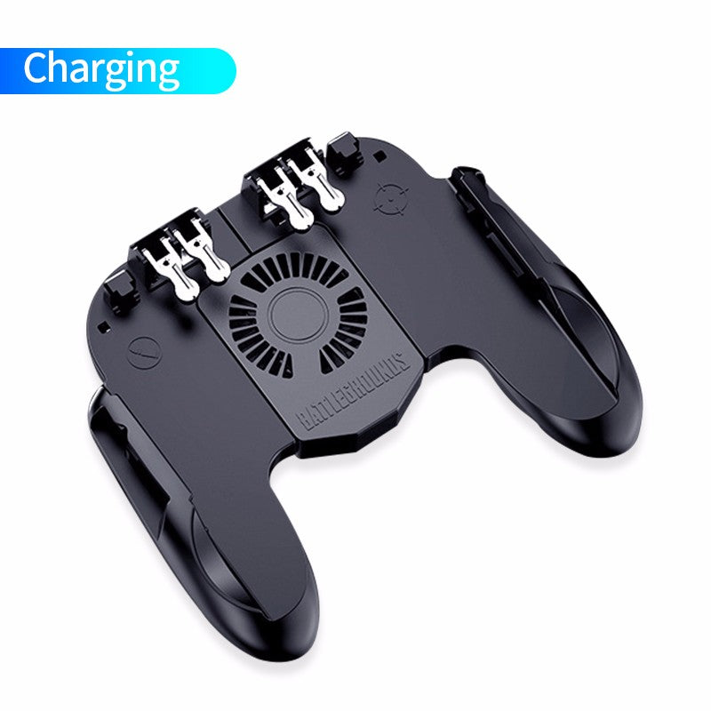 Six-Fingers Mobile Phone Gamepad - Game Controllers -  Trend Goods