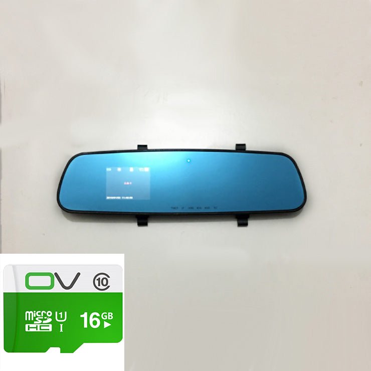 1080P HD Rearview Mirror Driving Recorder - DashCams -  Trend Goods