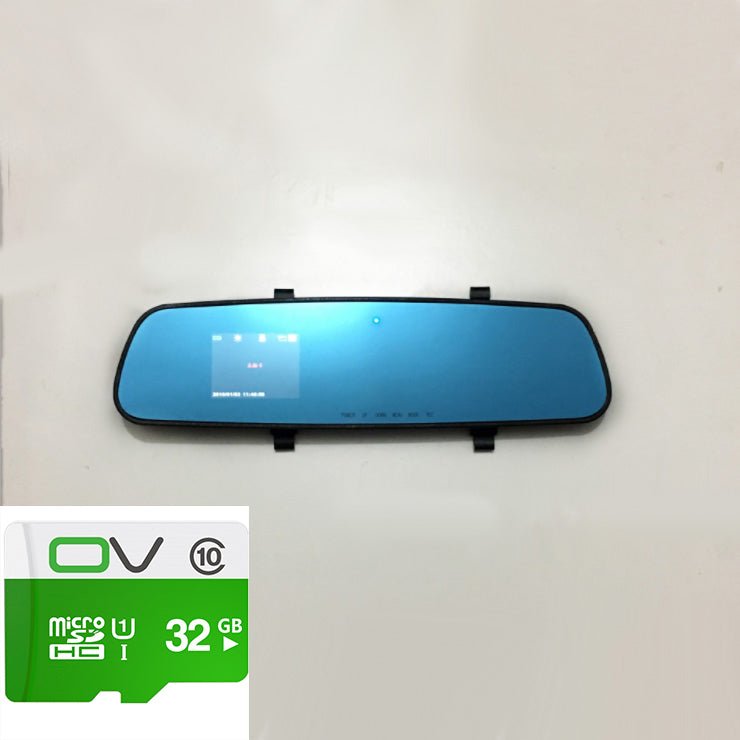 1080P HD Rearview Mirror Driving Recorder - DashCams -  Trend Goods