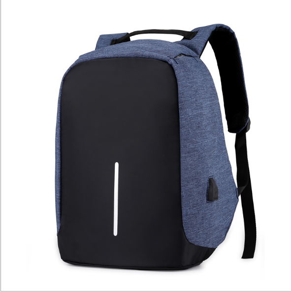 Multi-Functional Water Resistant USB Charging Computer Notebook Backpack Bag - Backpacks -  Trend Goods