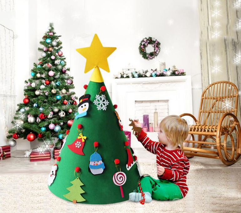 Christmas Tree Toy Puzzle - Christmas Tree -  Trend Goods