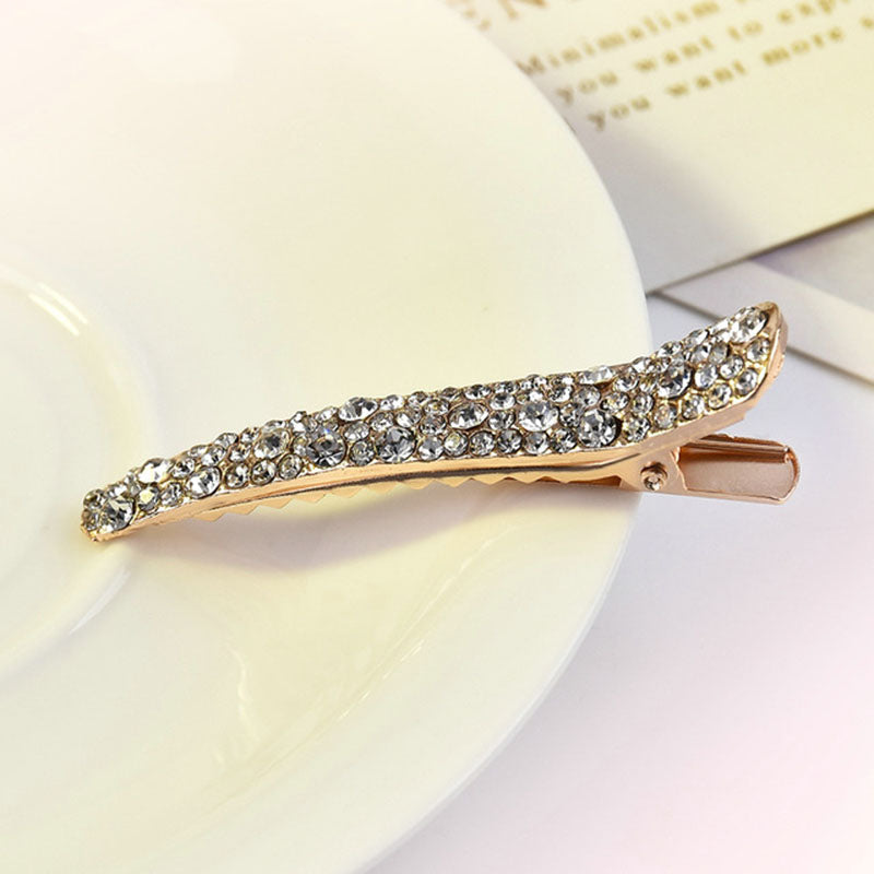 Diamond Pearl Hair Clip - Hair Accessories -  Trend Goods