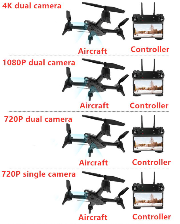 4K HD Aerial drone - Drones -  Trend Goods