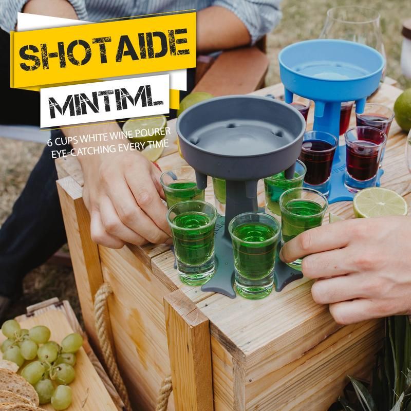 Plastic Shot Dispenser - Bar Stuff -  Trend Goods