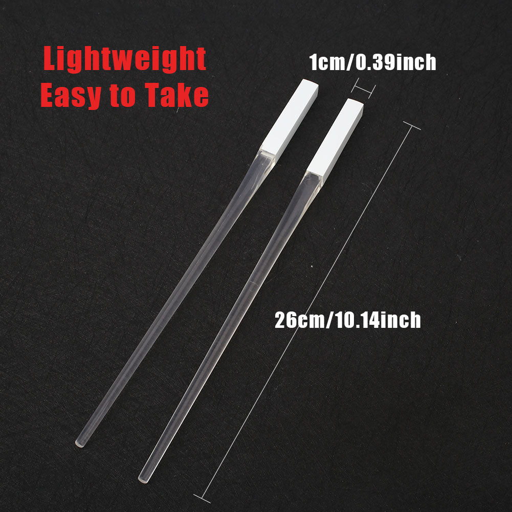 Glowing Light Saber Chopsticks - Kitchen Gadgets -  Trend Goods