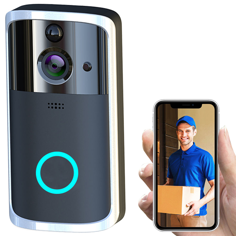 WiFi Video Doorbell Camera - Door Bells -  Trend Goods