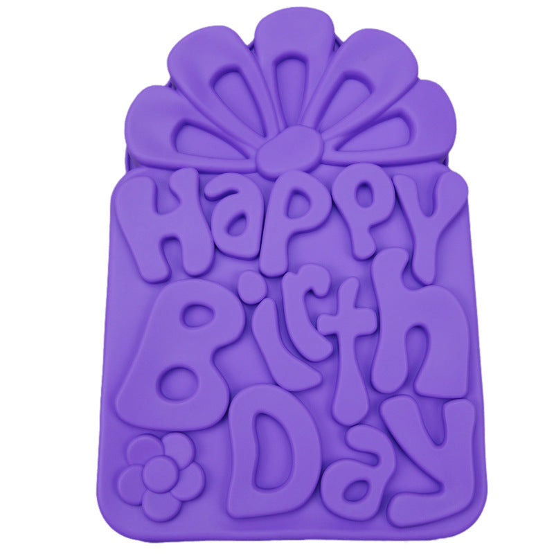 Birthday cake maker - Cake Mold -  Trend Goods