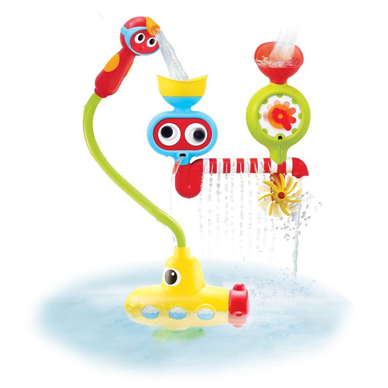 Shower submarine - Baby Bathing -  Trend Goods