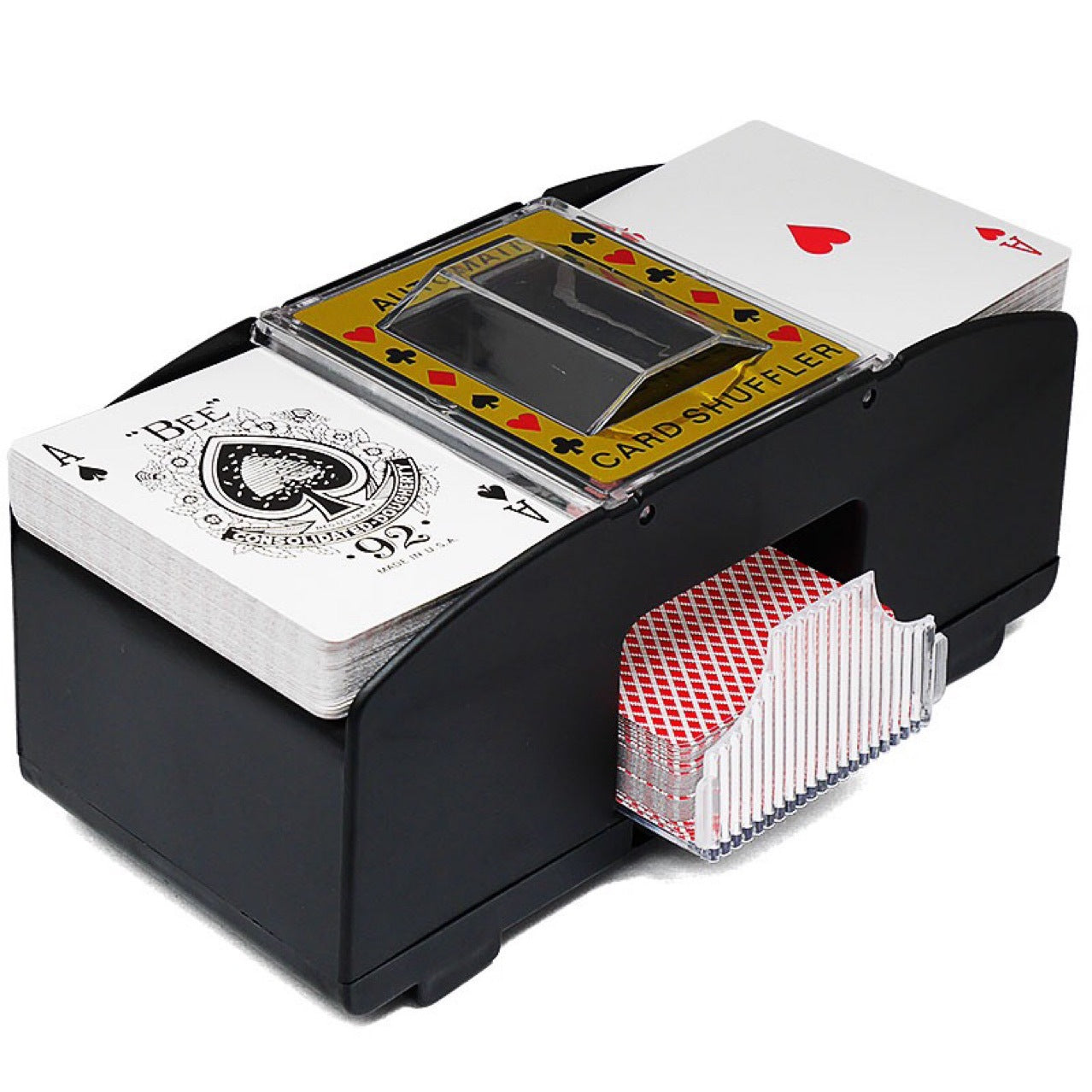 Automatic playing card shuffler - Card Game Accessories -  Trend Goods