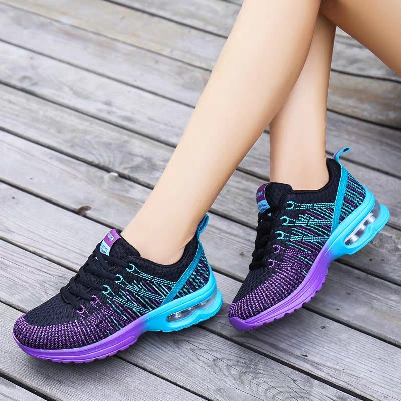 Colorful Breathable Sneakers for Women - Sneakers -  Trend Goods