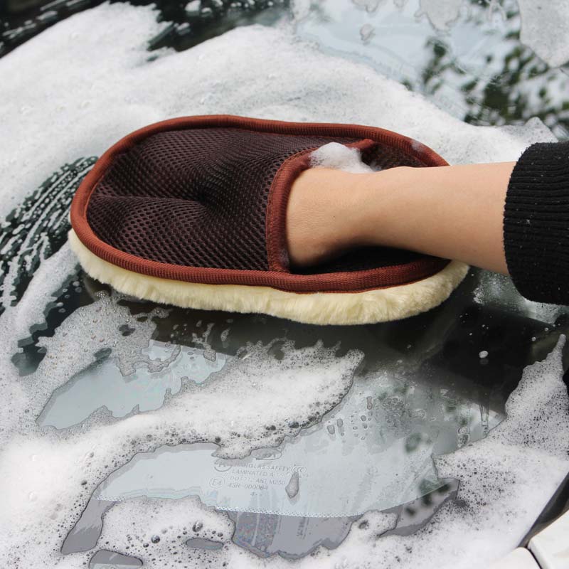 Car wash cleaning gloves - Auto Cleaning -  Trend Goods