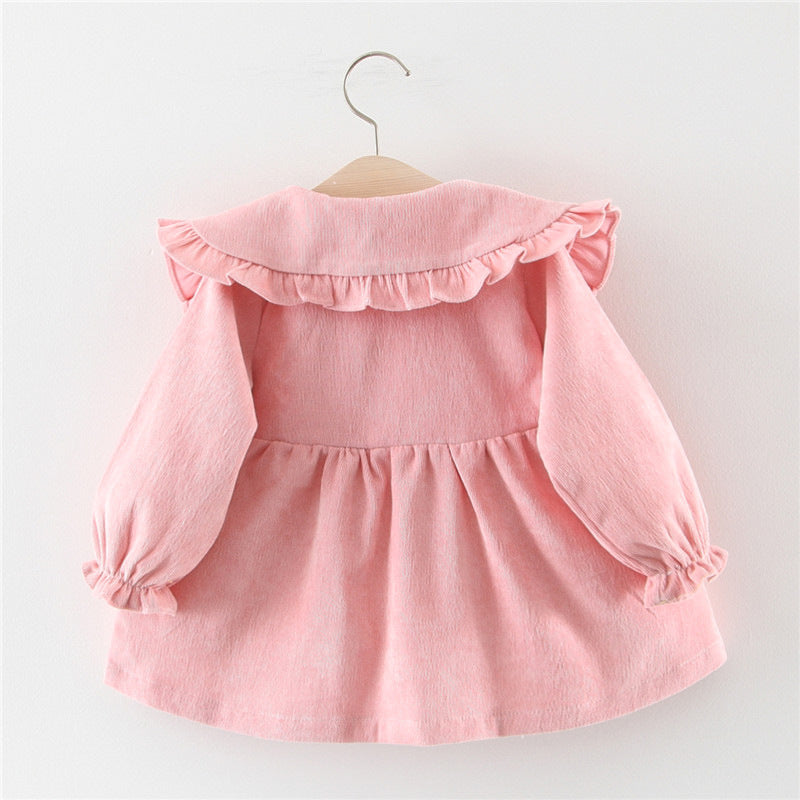 Baby Girl Dress - Baby Dresses -  Trend Goods