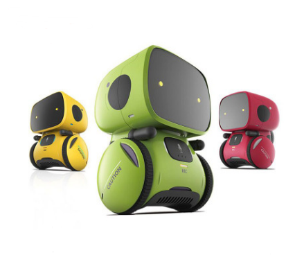 Children Voice Recognition Robot Intelligent Interactive Early Education Robot - Toys & Games -  Trend Goods