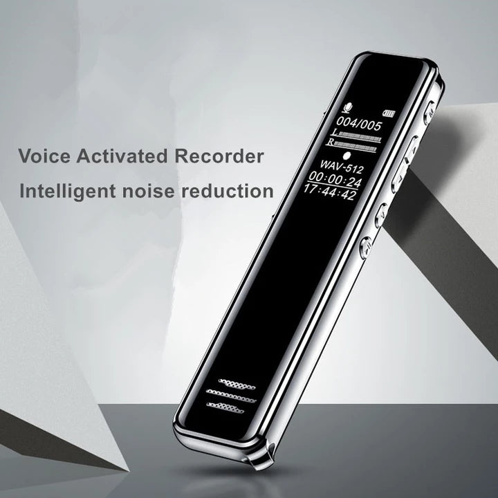 HD Mini Digital Sound Recorder - Sound Recorders -  Trend Goods