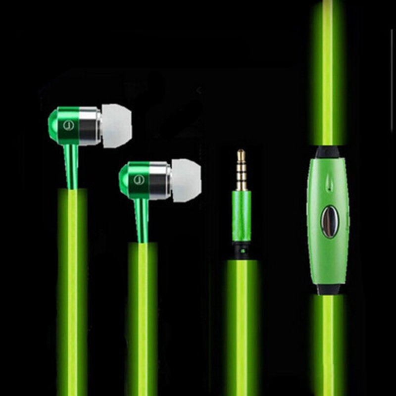 Magic Light LED Earphone - Headphones -  Trend Goods