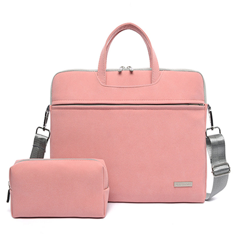 PU Leather Women Laptop Bags - Laptop Briefcases -  Trend Goods