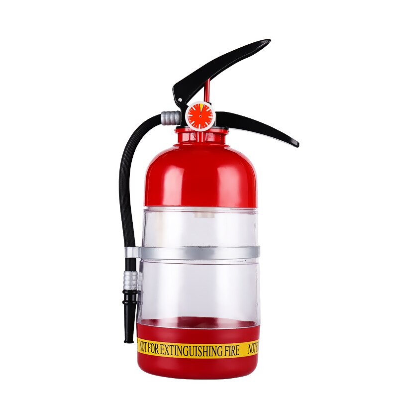 Fire Extinguisher Beverage Dispenser - Bar Stuff -  Trend Goods