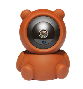 Bear Camera1080P Wifi IP Camera Auto Tracking IR Night Vision Home Security Camera - Wireless Cameras -  Trend Goods